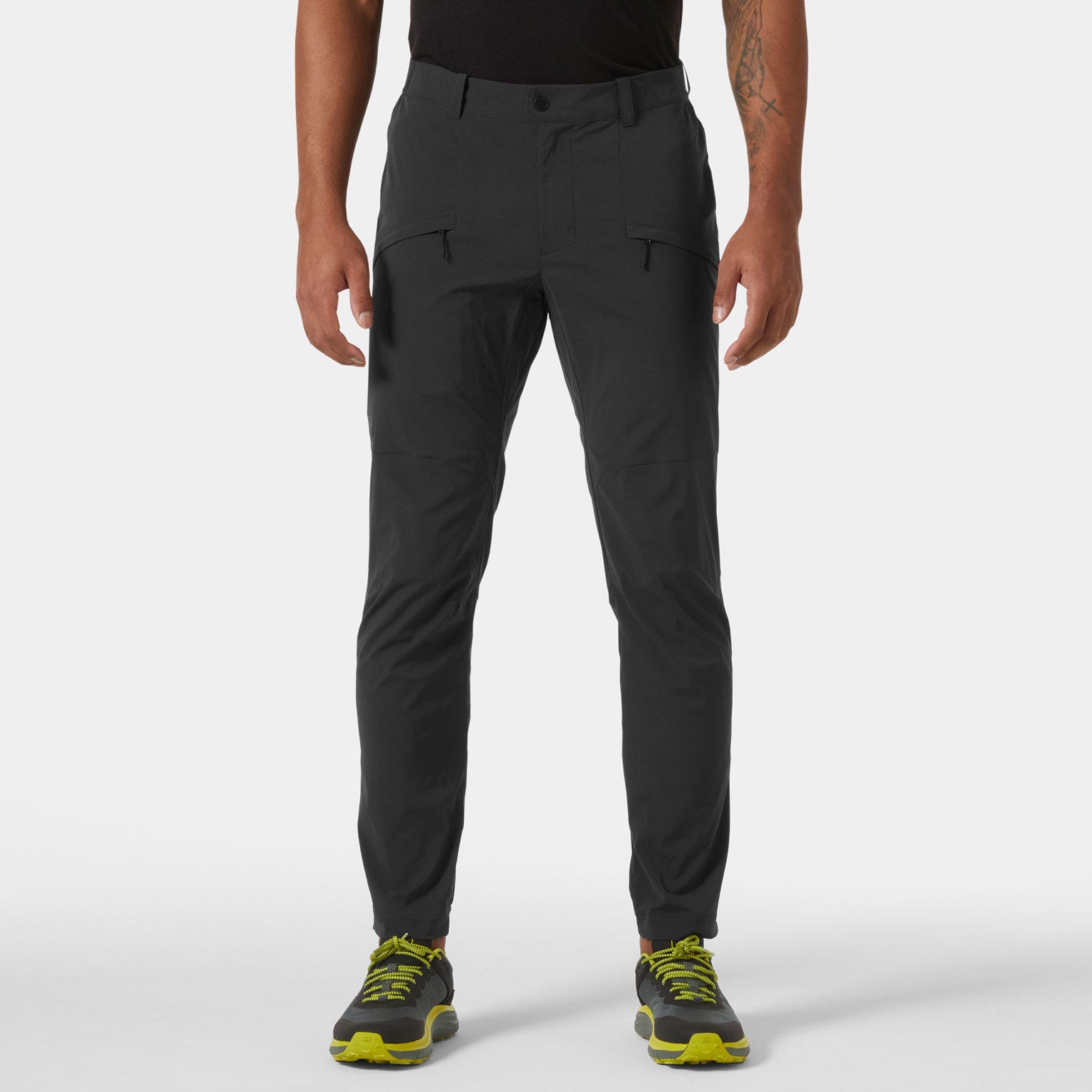 Helly Hansen Vinda Light Tur Pants Leichte Wanderhose Herren M Image
