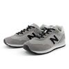 Sneaker NEW BALANCE "515", Gr. 44, arctic grau, Leder, sportlich, Schuhe