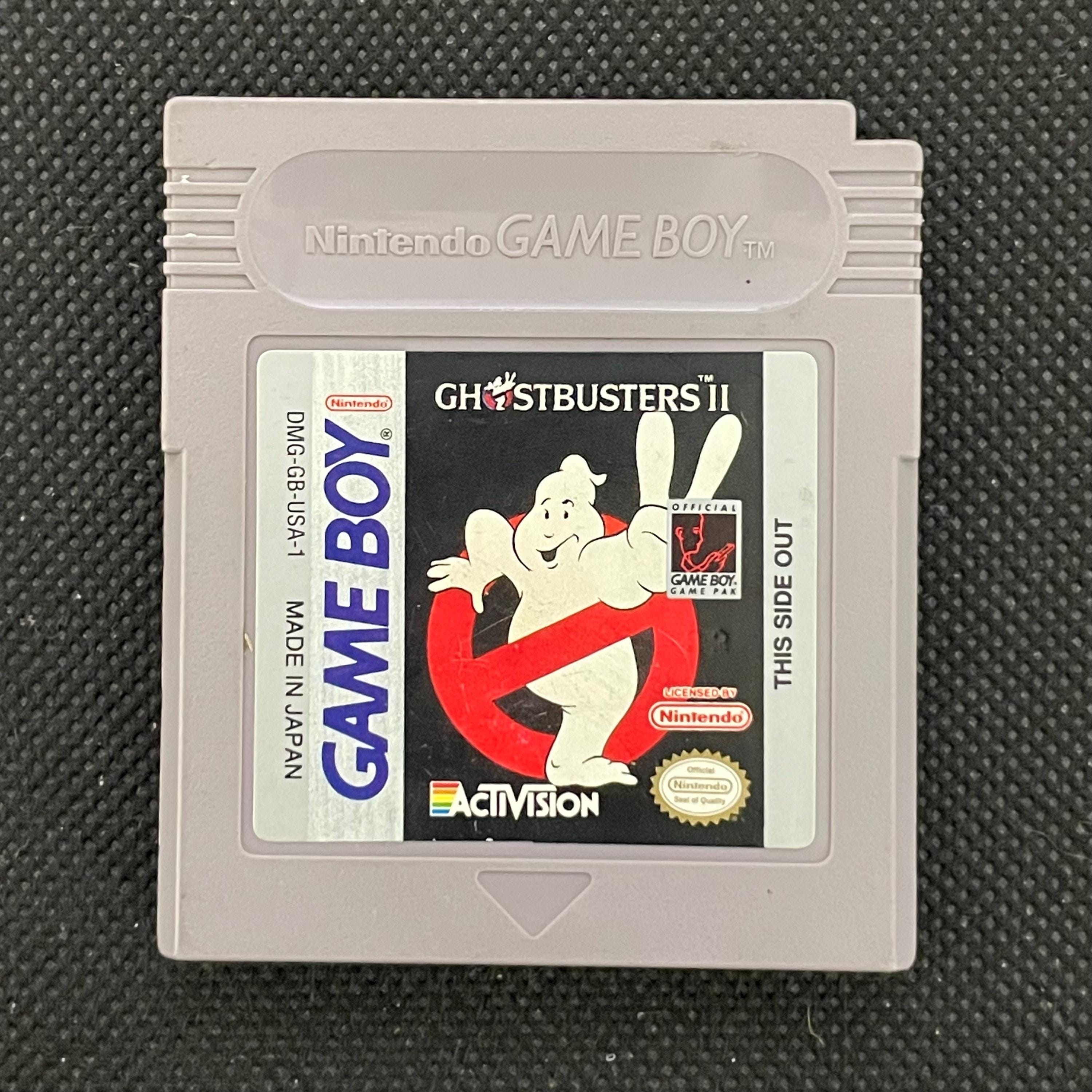 Ghostbusters II 2 per Nintendo Game Boy
