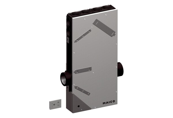 WS 75 Powerbox S - Maico Ventilatoren 0095.0645 - LB10346 Image