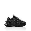 Sneaker PLEIN SPORT "The Thunder Stroke Gen.x.02.", Gr. 41, Normalschaft, schwarz (0202, schwarz, schwarz), Schuhe
