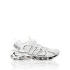 Sneaker PLEIN SPORT "Runner Sneaker", Gr. 46, Normalschaft, weiß (01, weiß), Schuhe