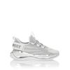 Sneaker PLEIN SPORT "The Iron Tiger Gen.x.02", Gr. 42, weiß (01, weiß), Schuhe