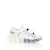 Sneaker PLEIN SPORT "The Bubble Gen.x.02 Tiger", Gr. 42, Normalschaft, weiß (01, weiß), Schuhe