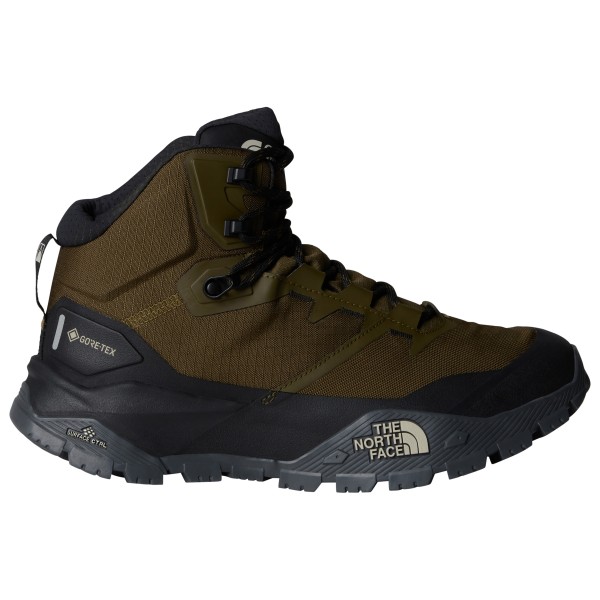 The North Face - Offtrail Hike Mid GORE-TEX - Wanderschuhe 46 | EU 46 schwarz