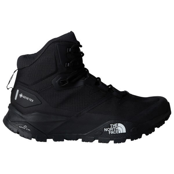 The North Face - Offtrail Hike Mid GORE-TEX - Wanderschuhe 42 | EU 41 schwarz