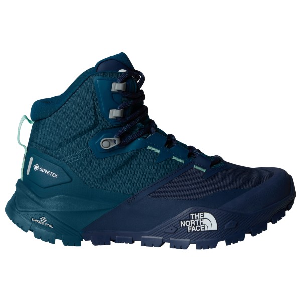 The North Face - Women's Offtrail Hike Mid GORE-TEX - Wanderschuhe 38,5 | EU 38,5 blau