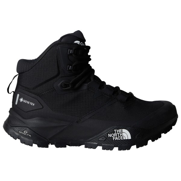 The North Face - Women's Offtrail Hike Mid GORE-TEX - Wanderschuhe 38 | EU 38 schwarz