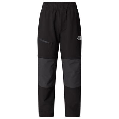 The North Face - Kid's Teen Hike Convertible Pant - Trekkinghose Gr XXL schwarz Image