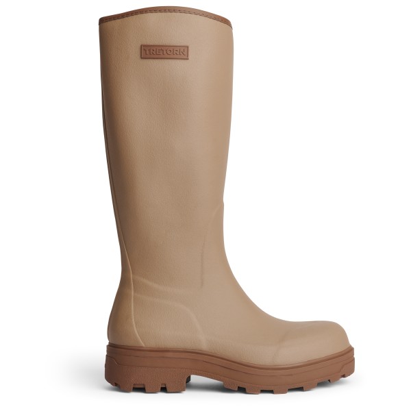 Tretorn - Women's Halla - Gummistiefel 38 | EU 38 beige
