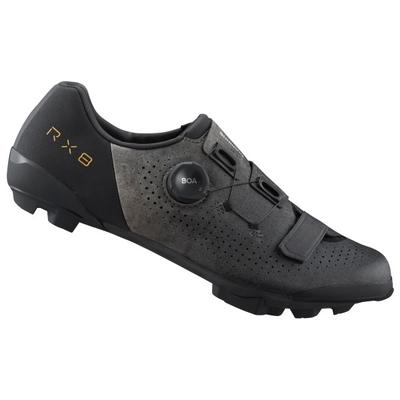 Shimano - RX801 - Radschuhe 40 | EU 40 schwarz/grau Image