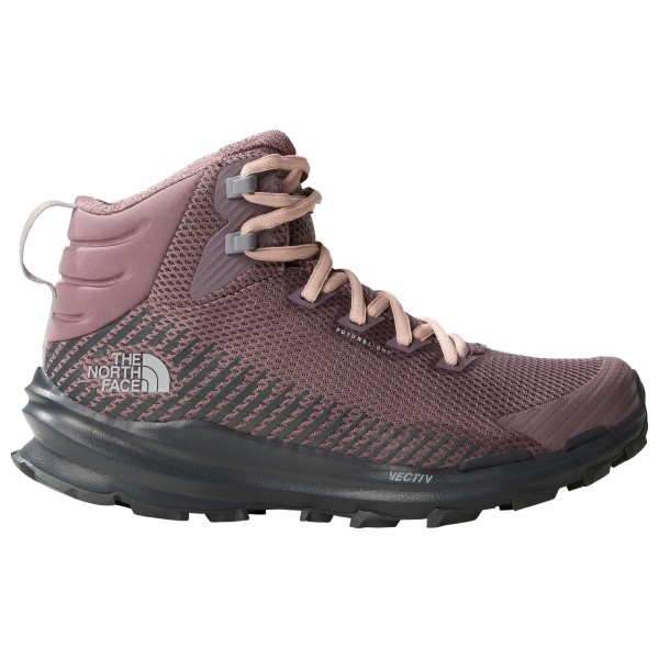 The North Face - Women's Vectiv Fastpack Mid Futurelight - Wanderschuhe 36,5 | EU 36,5 lila