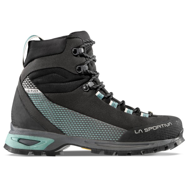 La Sportiva - Women's Trango TRK GTX - Wanderschuhe 41,5 | EU 41,5 schwarz/grau