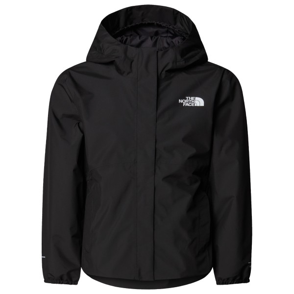 The North Face - Girl's Antora Rain Jacket - Regenjacke Gr S schwarz