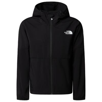 The North Face - Boy's On The Trail Fullzip Hoodie - Laufjacke Gr M schwarz Image