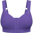 Odlo Damen Padded High Sports BH (Größe 75E, lila)