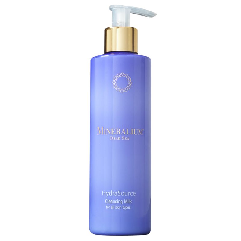 Mineralium - Latte detergente con olio di avocado 235 ml