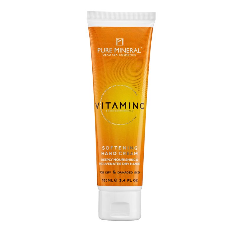 Pure Mineral - Crema Mani Vitamina C 100 ml