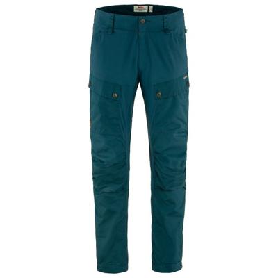 Fjällräven - Keb Trousers - Trekkinghose Gr 54 - Long blau Image
