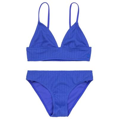 Roxy - Girl's Aruba Tri Tank Set - Bikini Gr 12 Years blau Image