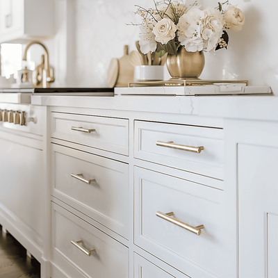 Alison Cabinet Pull | 6 âµâ„â‚â‚†
