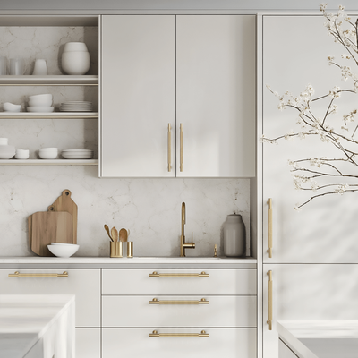 Wellesley Cabinet Pull | 3 Â¾