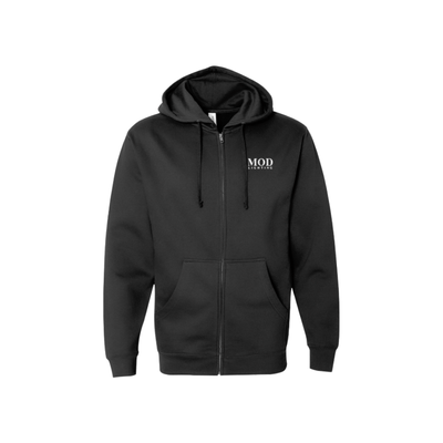 Mod Hoodie | Grey Heather / L | MOD LIGHTING