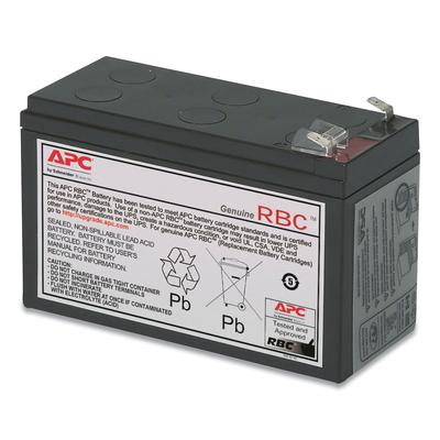 APC UPS Replacement Battery, Cartridge #2 (RBC2) (SEURBC2)