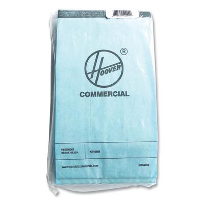 Hoover Commercial Disposable Vacuum Bags, Standard, 10/Pack (HVR24414060)