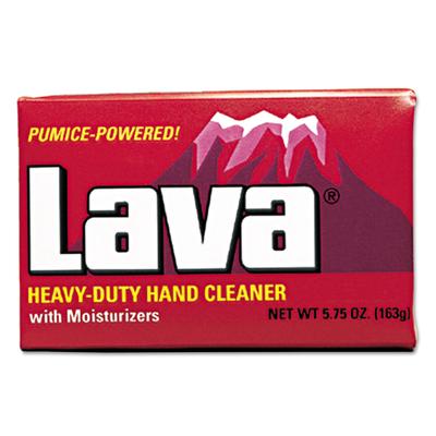 Lava Lava Hand Soap, Unscented, 5.75 oz, 24/Carton (WDF10185)