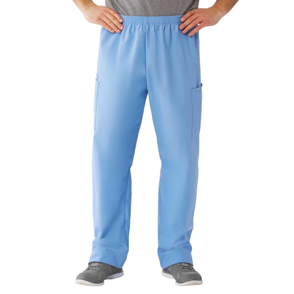 Medline AngelStat Unisex Cargo Sc...