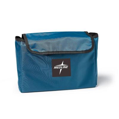 Medline Side Bag for Transport Chair, Teal, 1 EA (WCATR012T)
