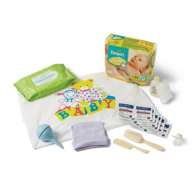 Medline Deluxe Baby Kit, 6/CS (DYKD1002B)