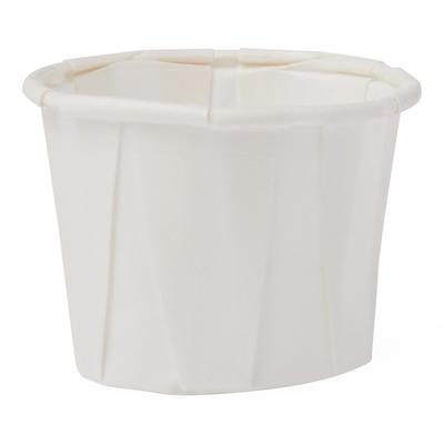 Medline Disposable Paper Souffle Cup, 3/4 oz., 250/BX (NON024215H)