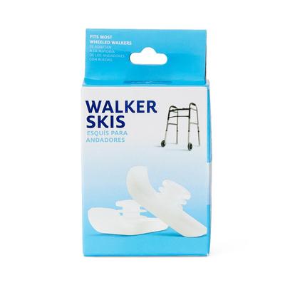 Medline Ski for Walker, 6/CS (MDS86615SKI)