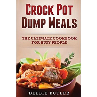 TEMU Paperback/softback Supplier Of Crockpot Dump Meals: Createspace Independent Publishing Platform