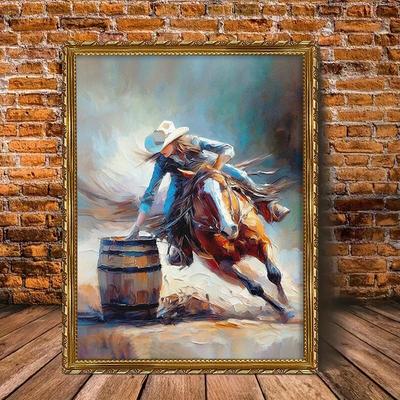 TEMU 1pc Canvas Art Print, Decor, For , , , Bathroom, - 12x16