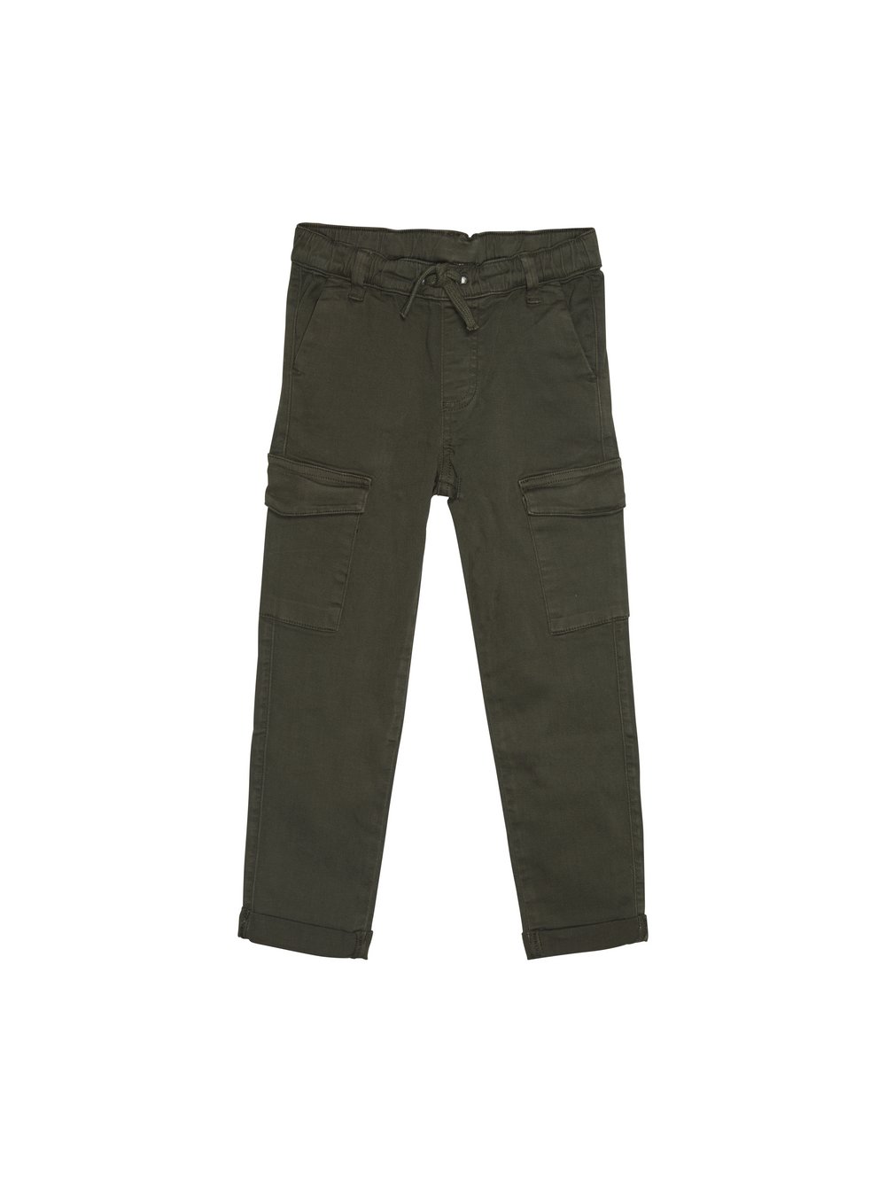 Minymo Cargohose Jungen oliv, 128 Image