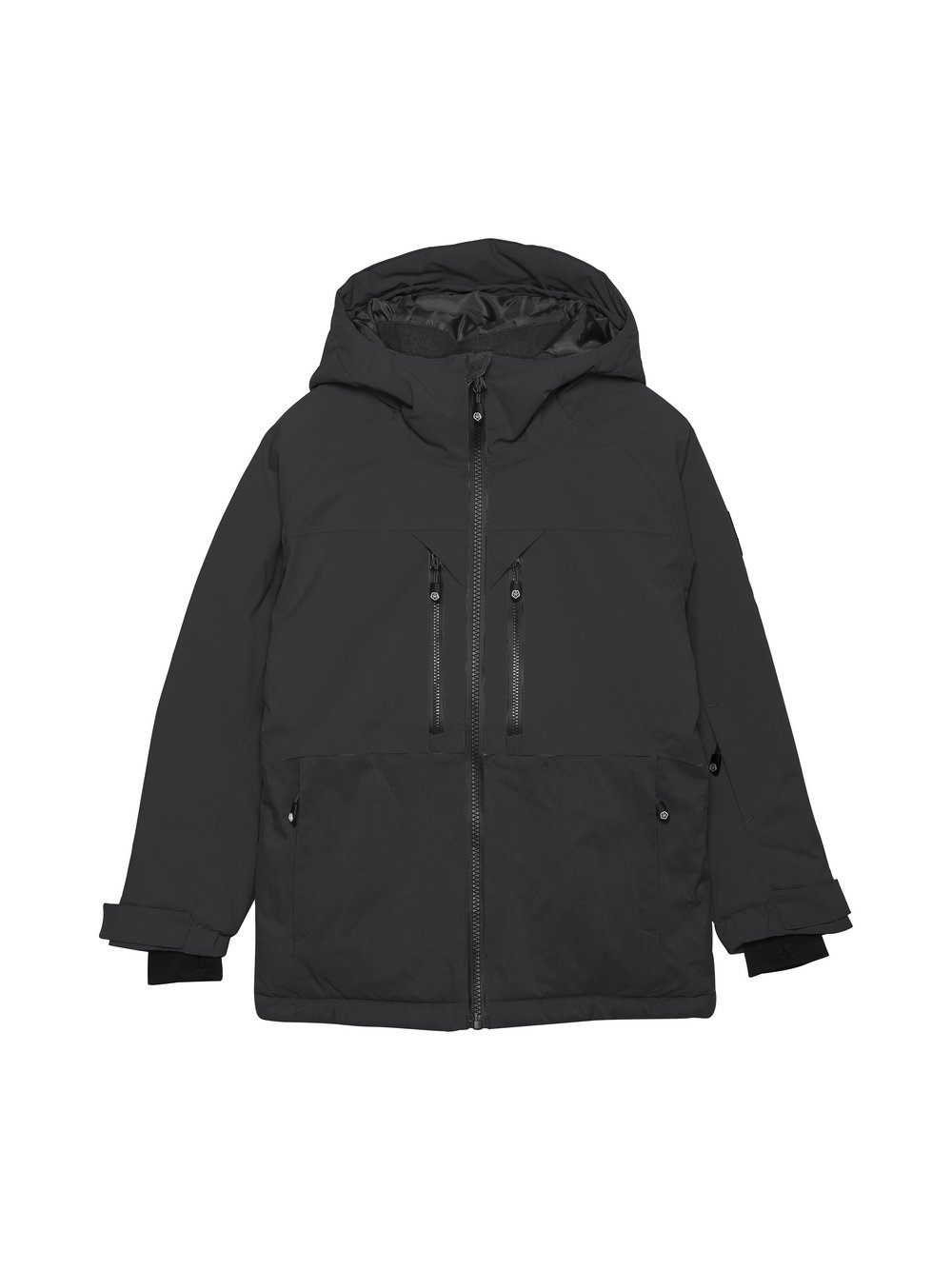 ColorKids Skijacke Jungen schwarz, 128 Image