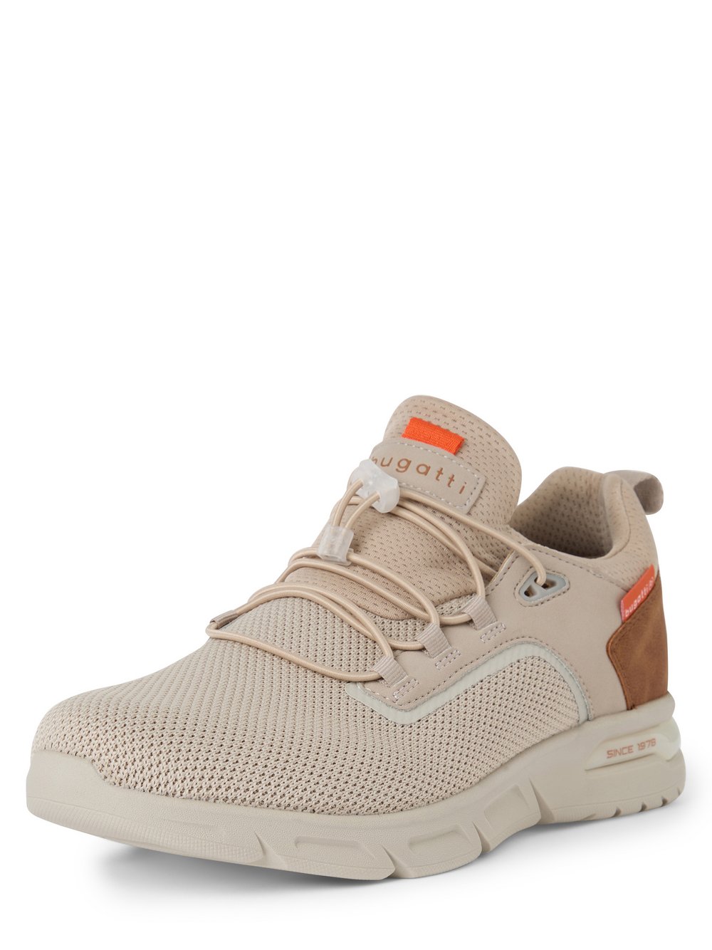 Bugatti Freizeitschuhe Herren beige, 45 Image