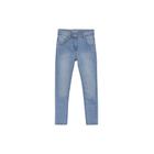 Minymo 5-Pocket-Jeans Mädchen hellblau, 110