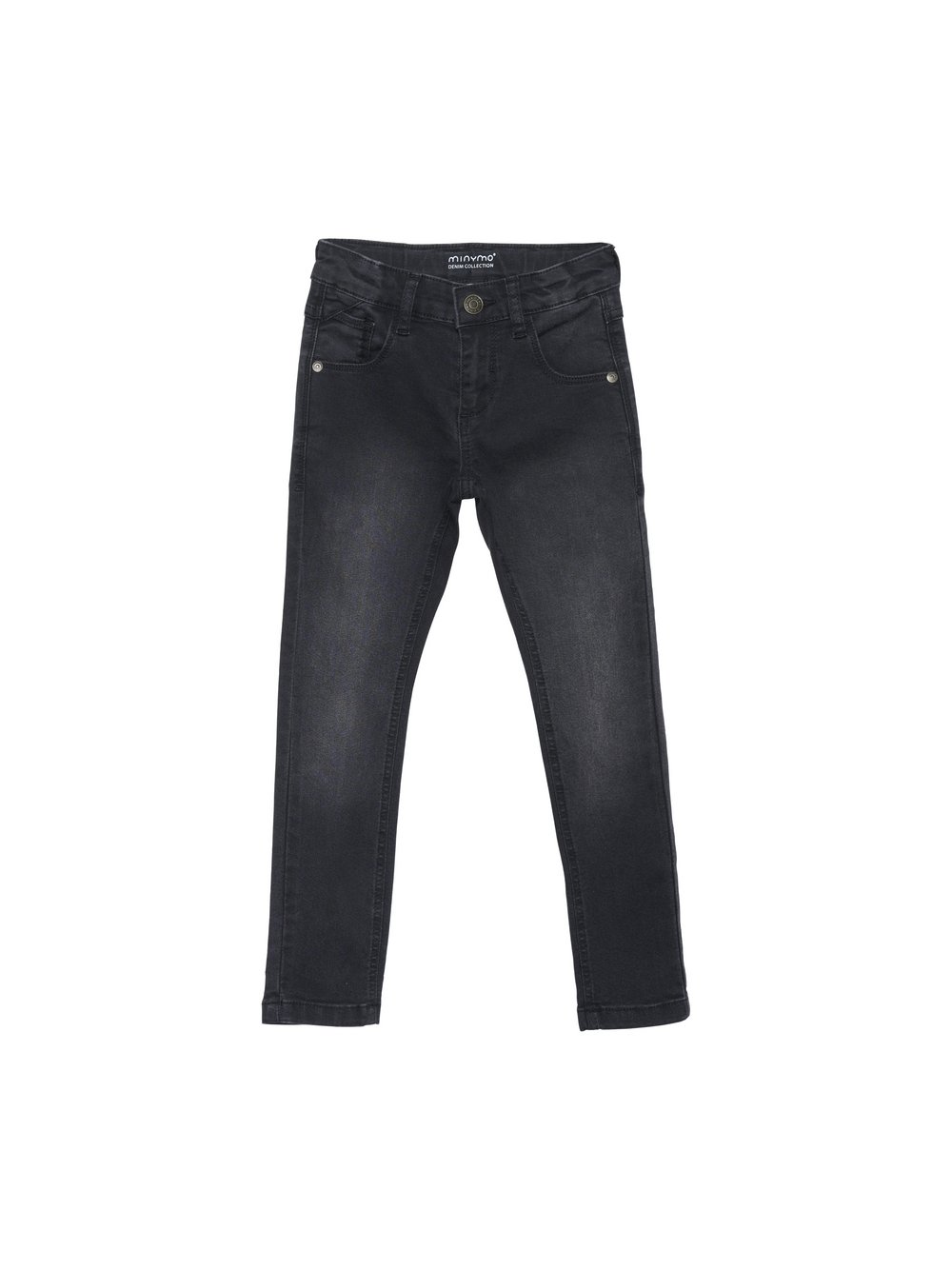 Minymo 5-Pocket-Jeans Jungen grau, 110 Image