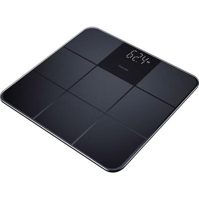 GS235 Personenwaage digital Wägebereich (max.)=150 kg Schwarz - Beurer Image