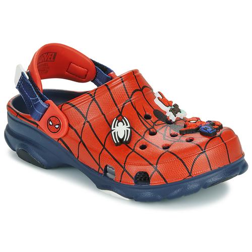 Crocs Team SpiderMan All TerrainClgK Clogs Kinder (madchen)