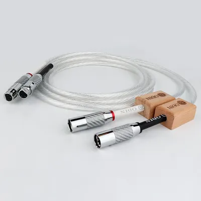 Nordost Odin2 Flagship XLR Male And Female Signal line XLR Balance Line Fever Audio Amplifier Audio