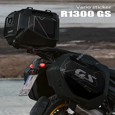 R1300GS Accessories Motorcycle Suitcase Stickers Protective Decal For BMW R 1300 GS GS 1300 2024-