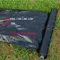 HEMAN Agriculture Weeding Black Mulch Thicken 0.01mm Vegetable Greenhouse Strawberry Plastic Film Plants Grow