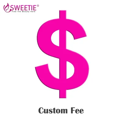 Wig Custom Fee, Price Difference. Don't pay without contacting