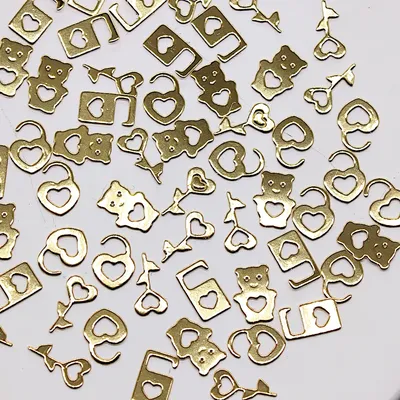 KSCRAFT New Valentine Sequin Bits Metal Cutting Dies Stencils for DIY Scrapbooking Decorative Embossing DIY Paper Cards