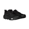 Wanderschuh THE NORTH FACE "M OFFTRAIL VERSA", Gr. 45, tnf schwarz, tnf weiß, Textil, sportlich, Schuhe